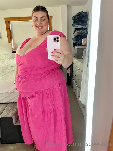 chloe ssbbw